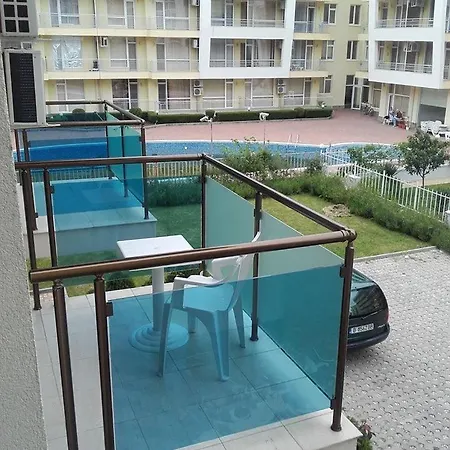 Sun Gate - Julia Apartman