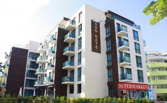 Sun Gate - Julia Apartament