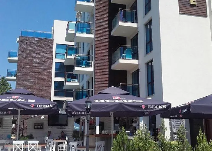 Apartament Sun Gate - Julia