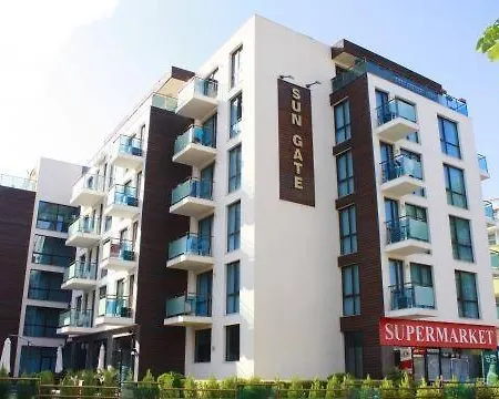 Sun Gate - Julia דירה